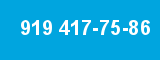 919 417-75-86